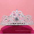 Tiara en strass mariage